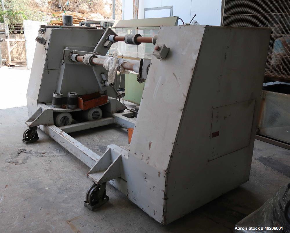 Used HPM Sheet Line.