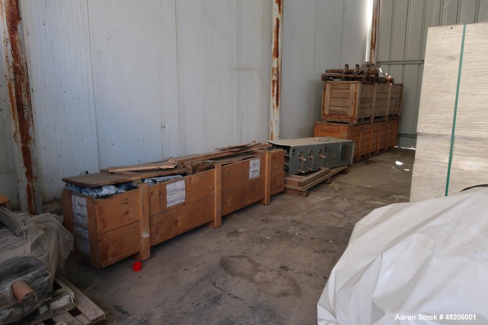 Used HPM Sheet Line.