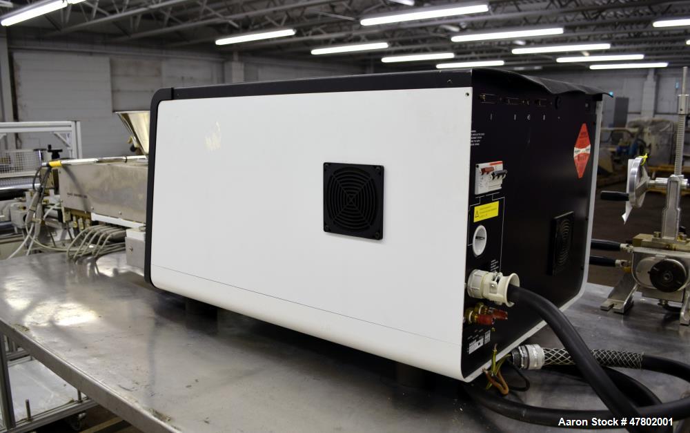 Used Haake Fisons Rheocord 9000 Extruder & Mixer System.