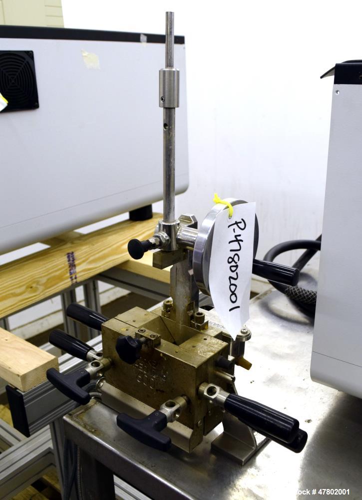 Used Haake Fisons Rheocord 9000 Extruder & Mixer System.
