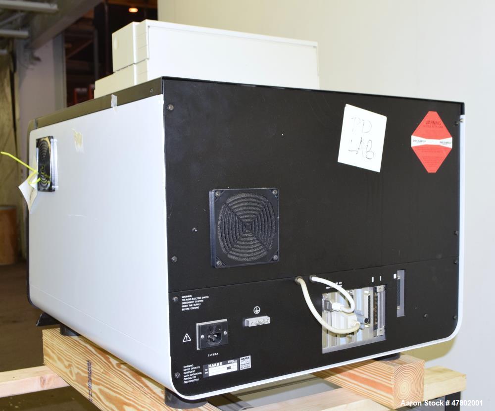 Used Haake Fisons Rheocord 9000 Extruder & Mixer System.