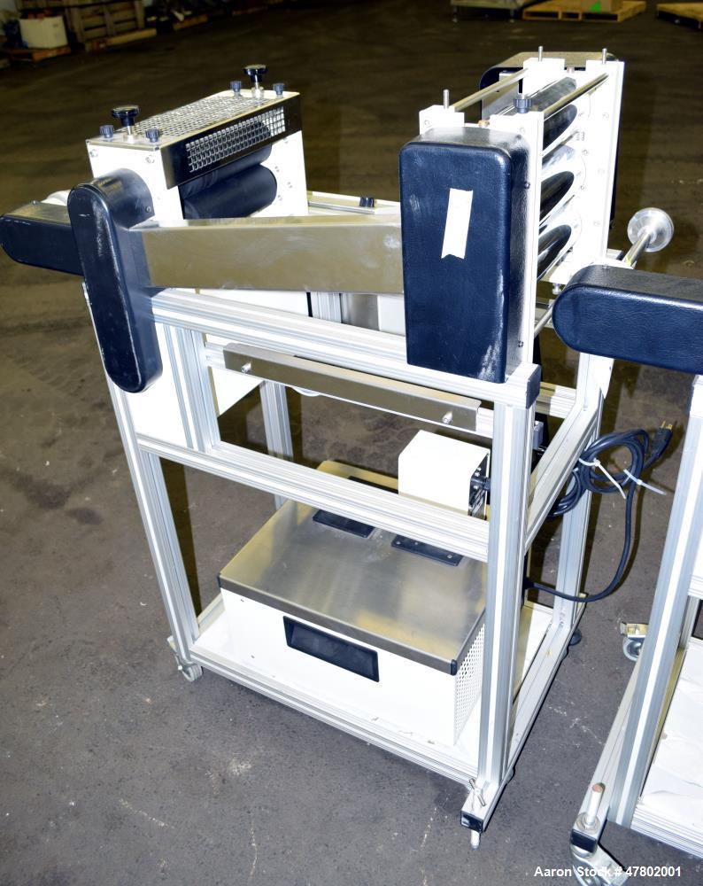 Used Haake Fisons Rheocord 9000 Extruder & Mixer System.