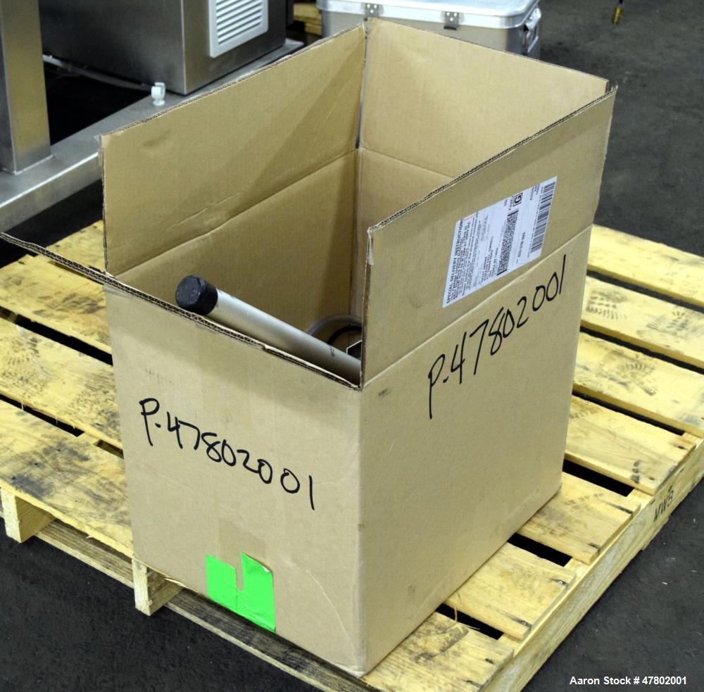 Used Haake Fisons Rheocord 9000 Extruder & Mixer System.