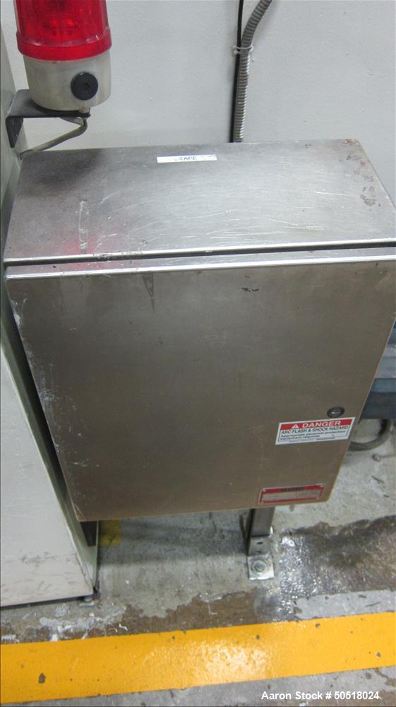 Used Shanghai Jobbetter 4.5" Single Screw Extruder, Model JBDD105.