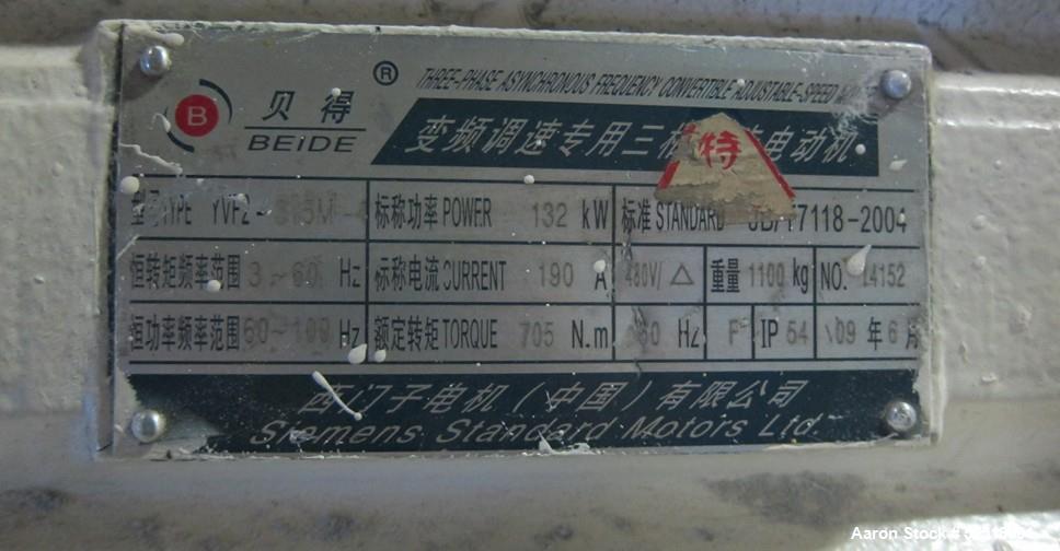 Used Shanghai Jobbetter Plastic Machinery Sheet Line.