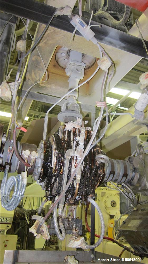 Used Shanghai Jobbetter Plastic Machinery Sheet Line.
