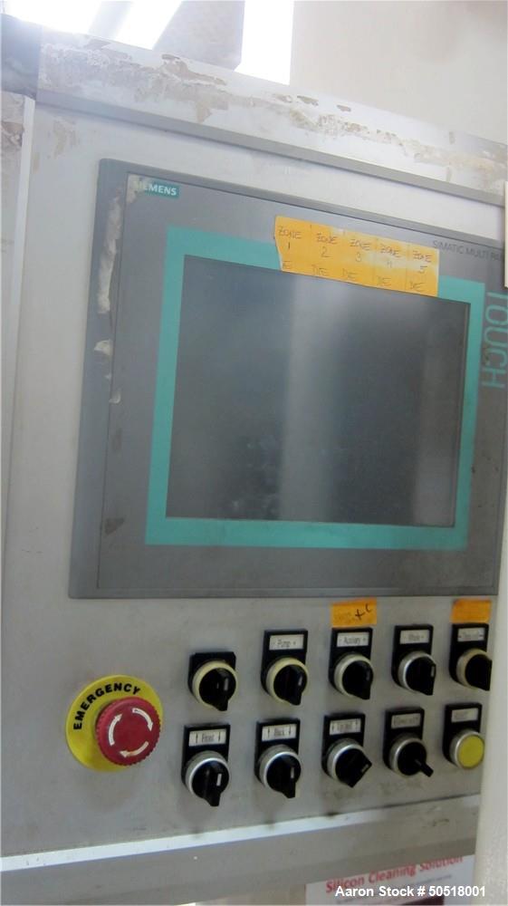 Used Shanghai Jobbetter Plastic Machinery Sheet Line.