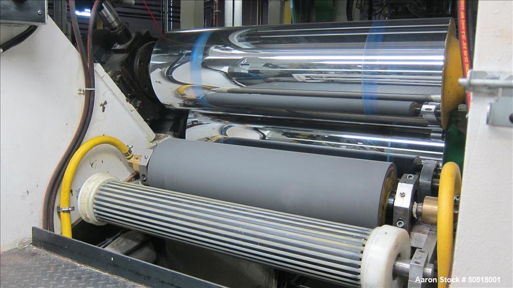 Used Shanghai Jobbetter Plastic Machinery Sheet Line.