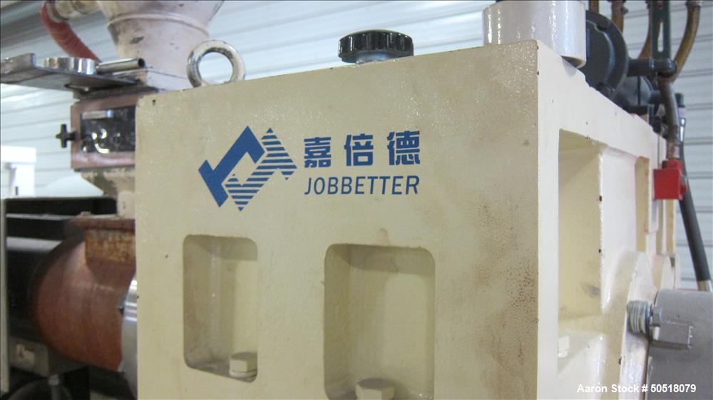 Used Shanghai Jobbetter Plastic Machinery Sheet Line