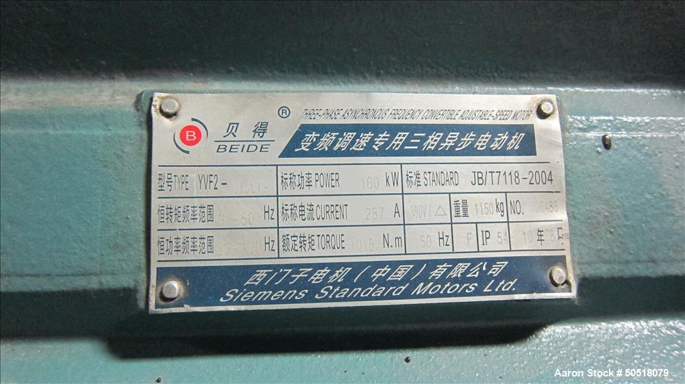 Used Shanghai Jobbetter Plastic Machinery Sheet Line