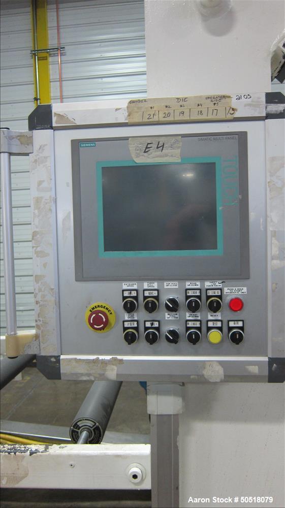 Used Shanghai Jobbetter Plastic Machinery Sheet Line