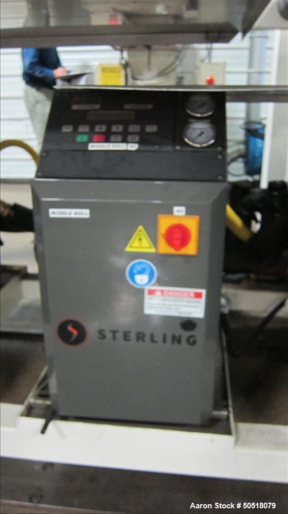 Used Shanghai Jobbetter Plastic Machinery Sheet Line