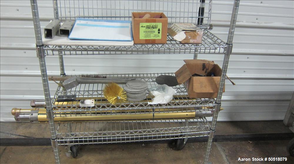 Used Shanghai Jobbetter Plastic Machinery Sheet Line