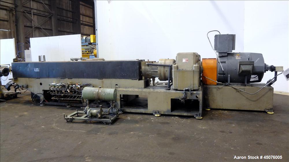 Used Johnson Plastics Machinery Co-Extrusion Sheet Line