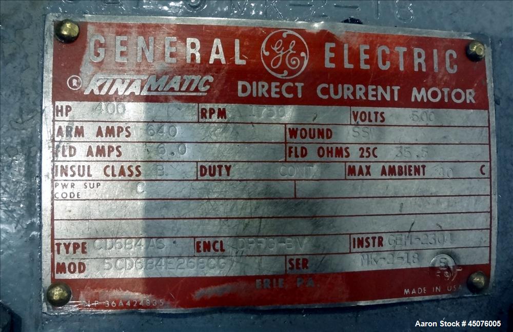 Used Johnson Plastics Machinery Co-Extrusion Sheet Line
