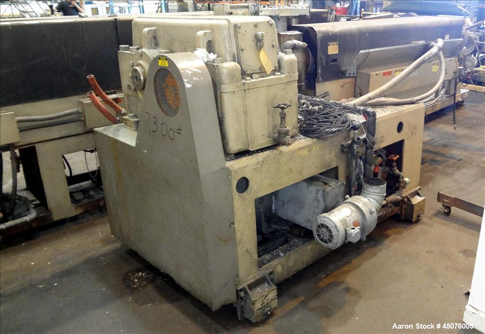 Used Johnson Plastics Machinery Co-Extrusion Sheet Line