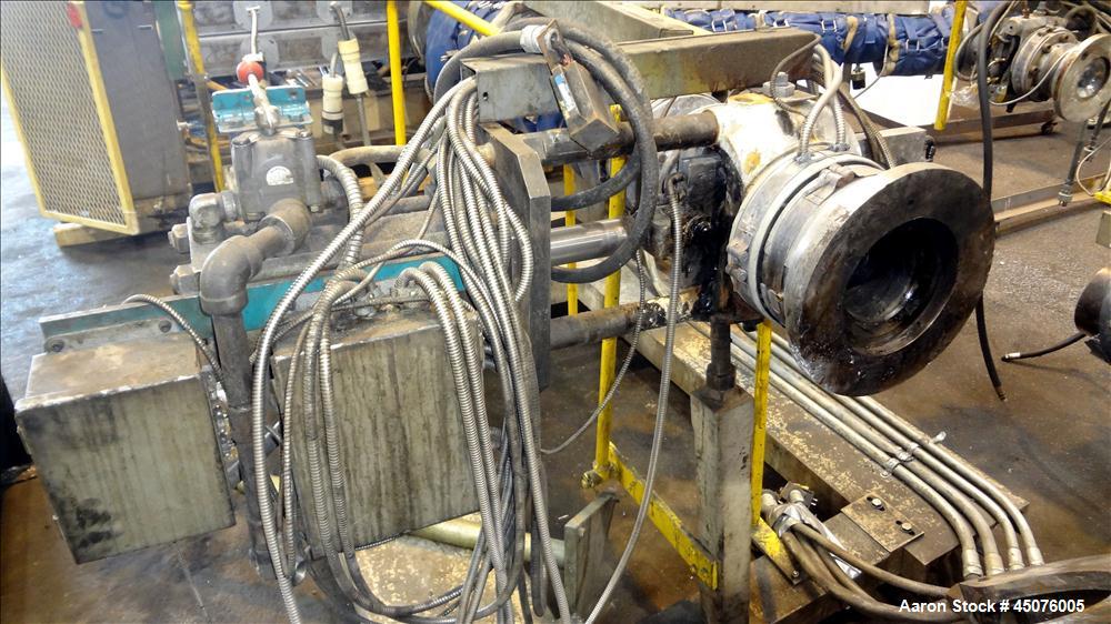 Used Johnson Plastics Machinery Co-Extrusion Sheet Line
