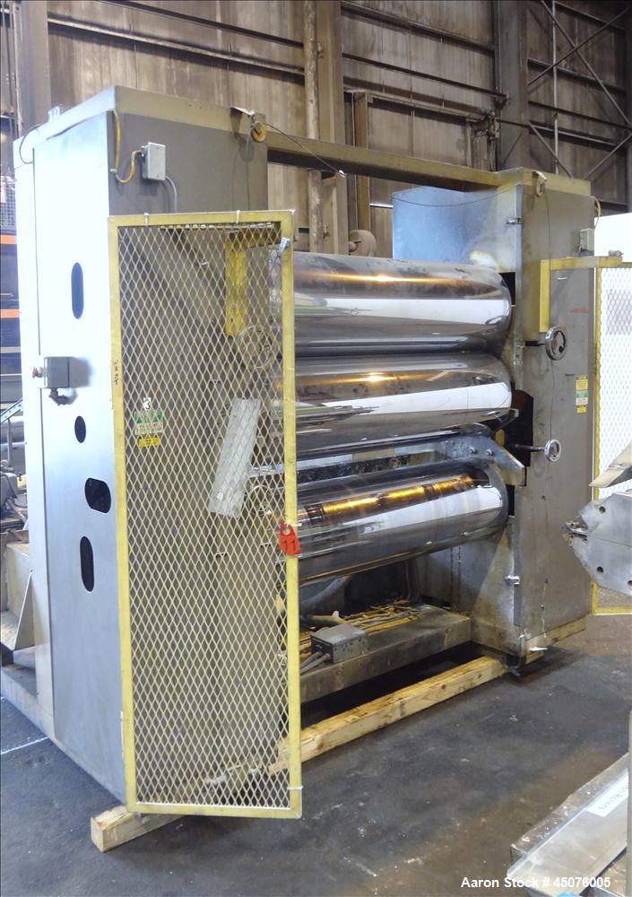 Used Johnson Plastics Machinery Co-Extrusion Sheet Line