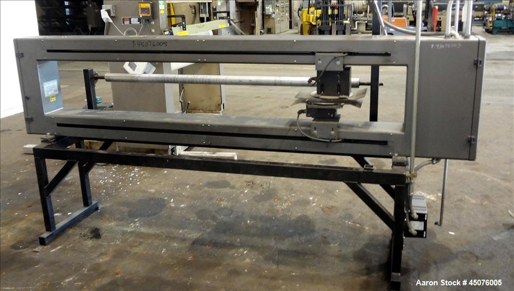 Used Johnson Plastics Machinery Co-Extrusion Sheet Line