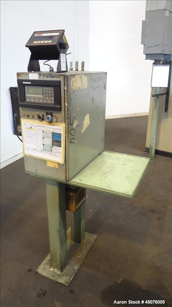 Used Johnson Plastics Machinery Co-Extrusion Sheet Line
