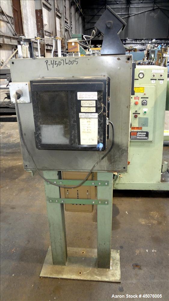 Used Johnson Plastics Machinery Co-Extrusion Sheet Line
