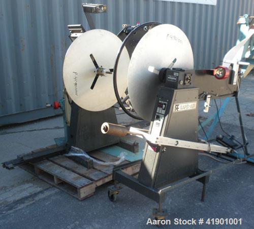  Killion 2-1/2'' single screw extruder, model KN250, approximately 10 to 1 L/D ratio. Electrically heated, air cooled 3 zone non-vented barrel. Water cooled feed throat with a roll type feeder. Appro...