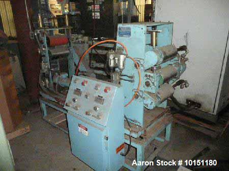 Used- Sheet Extrustion Downstream Equipment