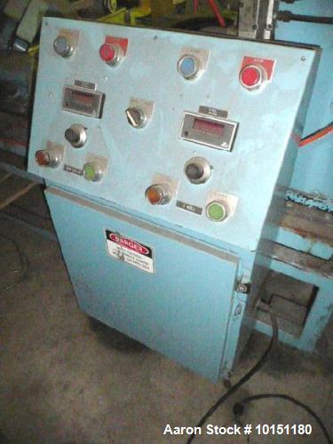 Used- Sheet Extrustion Downstream Equipment