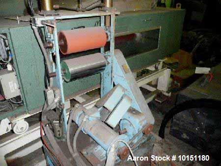 Used- Sheet Extrustion Downstream Equipment