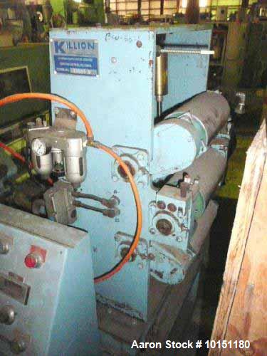 Used- Sheet Extrustion Downstream Equipment