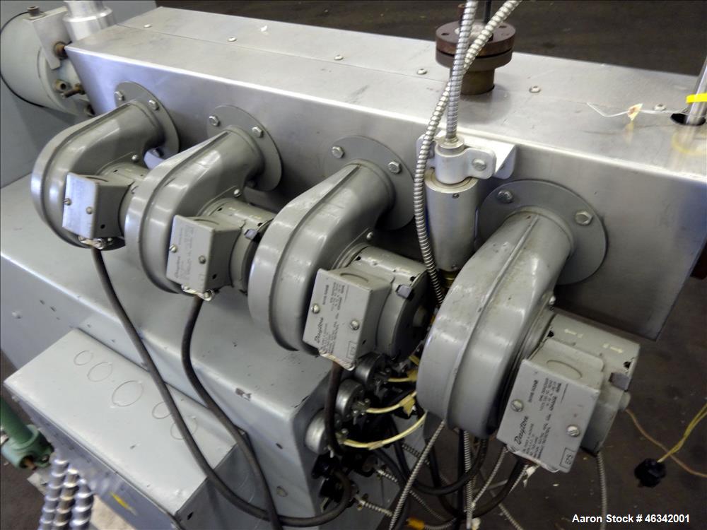 Used 14" Lab Extrusion Sheet Line