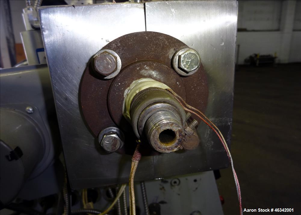 Used 14" Lab Extrusion Sheet Line