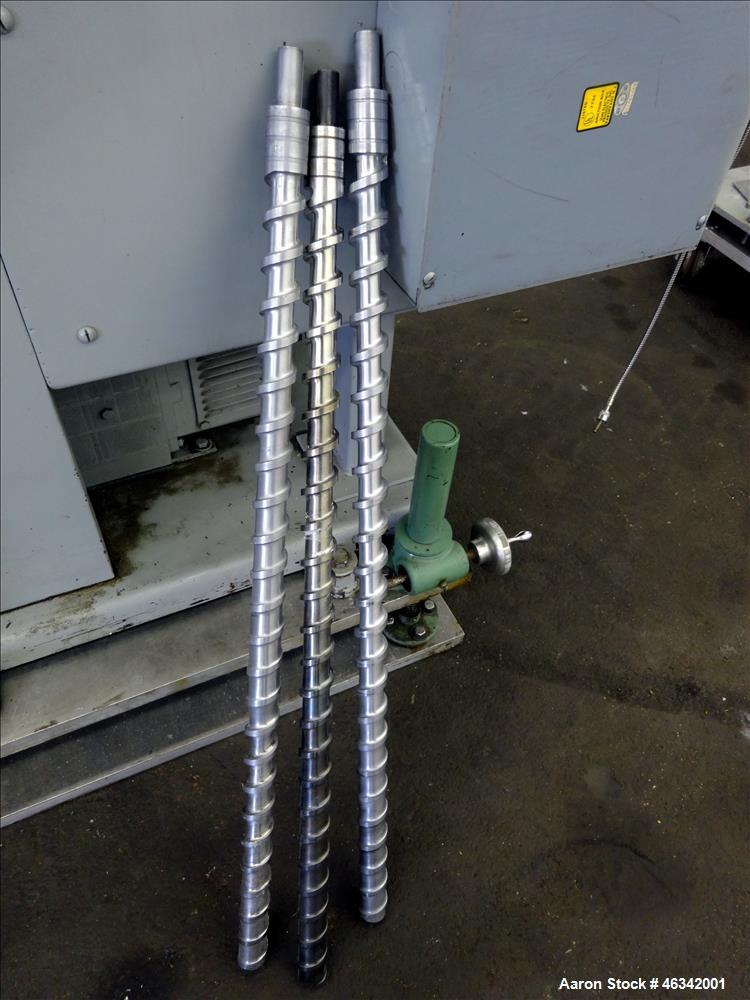 Used 14" Lab Extrusion Sheet Line
