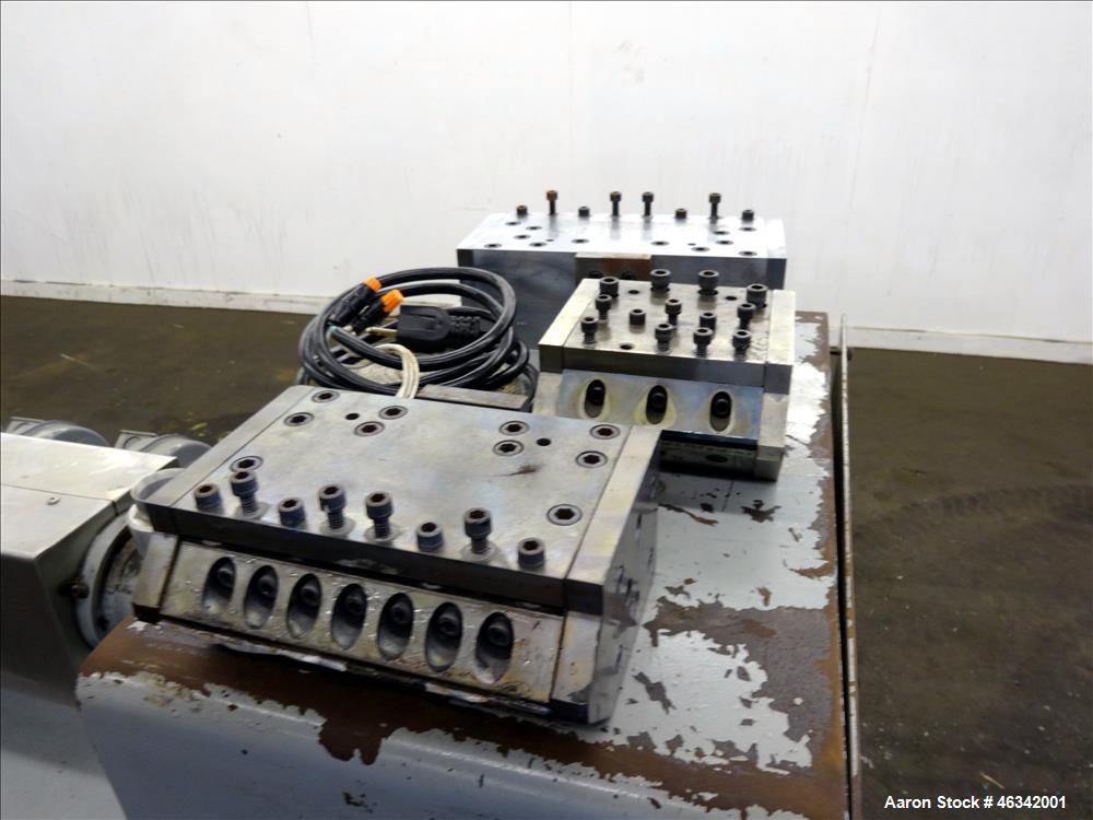 Used 14" Lab Extrusion Sheet Line
