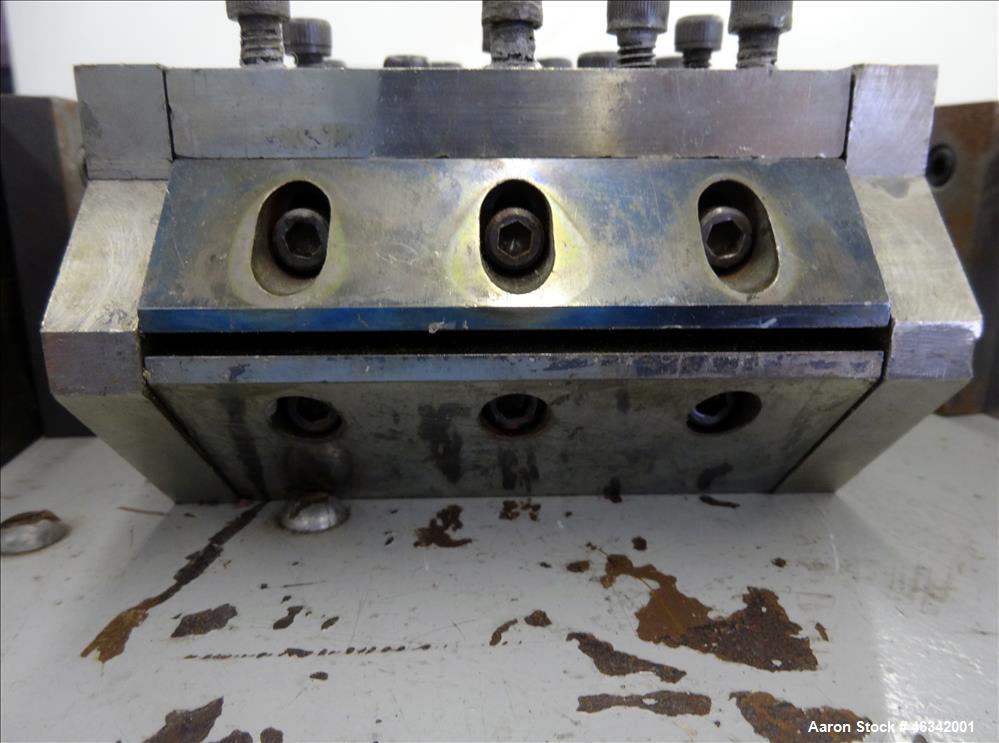 Used 14" Lab Extrusion Sheet Line