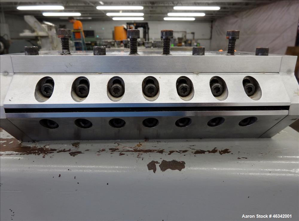 Used 14" Lab Extrusion Sheet Line