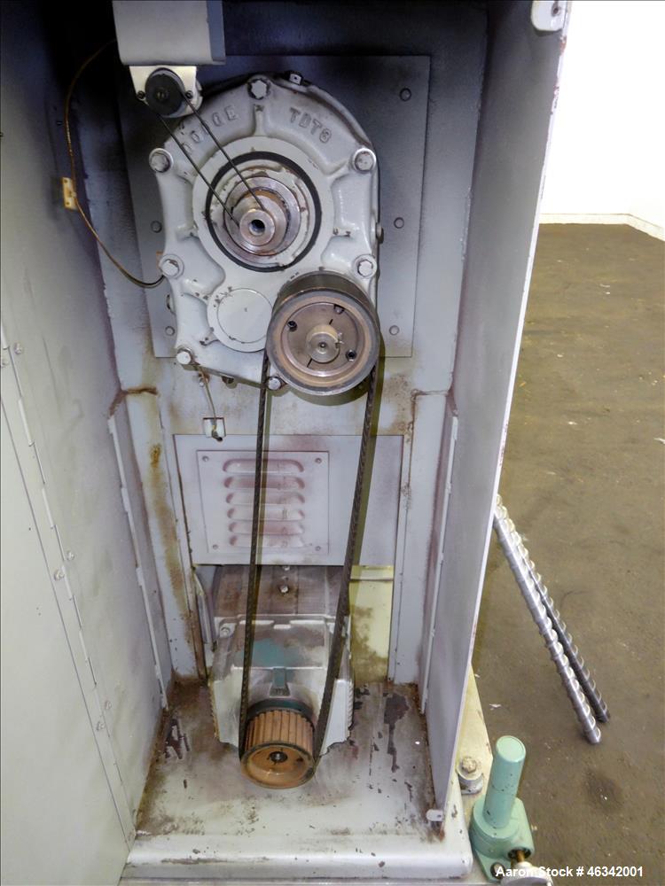Used 14" Lab Extrusion Sheet Line