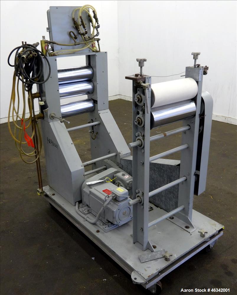 Used 14" Lab Extrusion Sheet Line