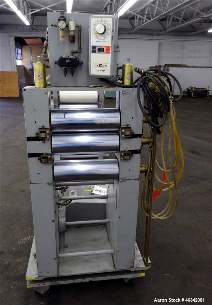 Used 14" Lab Extrusion Sheet Line