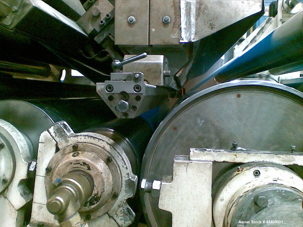 Used Klockner Plastic Sheet Extrusion Line