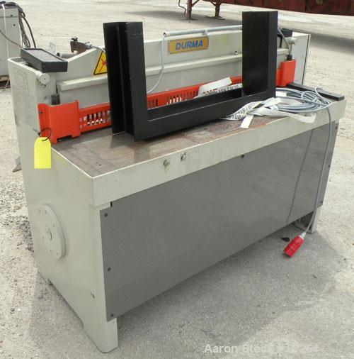 Used Kuhne 31.2" (800mm) Sheet Line. Approximate Capacity 550-660 lbs/250-300 kgs of PS per hour. Line consisting of: (1) Kuhne 2.8’’ diameter single screw extruder, type K70E-33D, approximate 30:1 L...