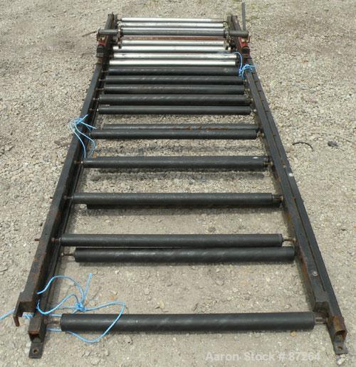 Used Kuhne 31.2" (800mm) Sheet Line. Approximate Capacity 550-660 lbs/250-300 kgs of PS per hour. Line consisting of: (1) Kuhne 2.8’’ diameter single screw extruder, type K70E-33D, approximate 30:1 L...