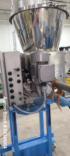 Leistritz Lab Sheet Line