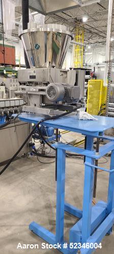 Used-Leistritz Lab Sheet Line