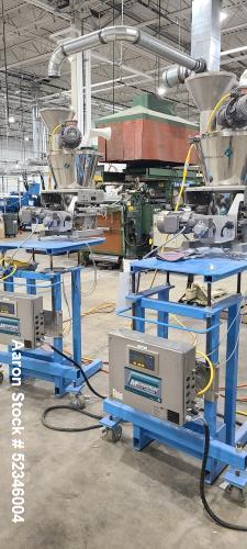 Leistritz Lab Sheet Line