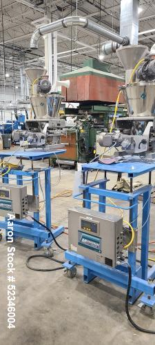 Used-Leistritz Lab Sheet Line