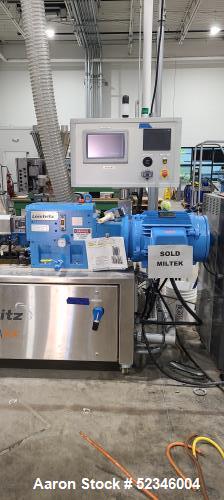 Leistritz Lab Sheet Line