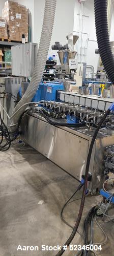 Leistritz Lab Sheet Line