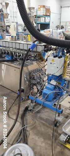 Leistritz Lab Sheet Line