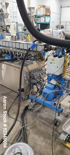 Used-Leistritz Lab Sheet Line